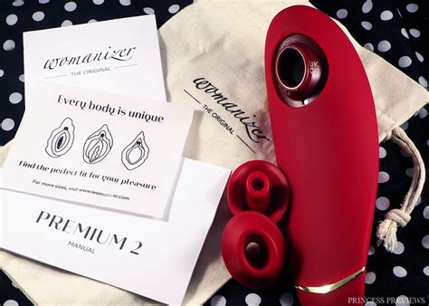 Review: Womanizer Premium 2 - Princess Previews