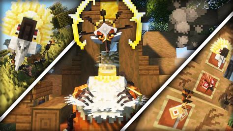 Mowzie S Mobs Umvuthi The Sun Bird Update Minecraft Mod