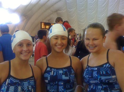 marikomoments: Swim Team