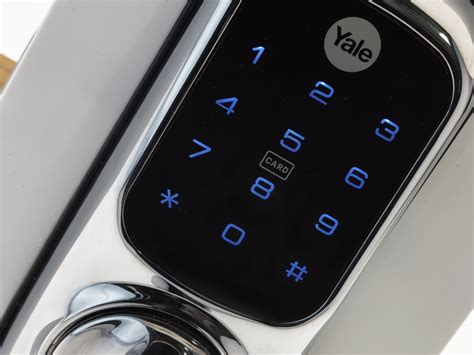 Yale Keyless with Yale Module | Yale Smart Lock | Safe