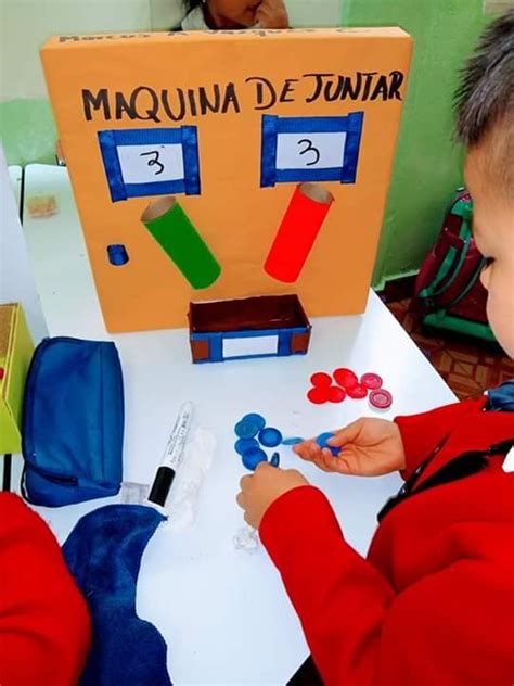 40 Ideas Máquina de Sumar Materiales Educativos