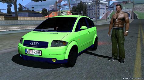 Download 1999 Audi A2 14 Tdi For Gta San Andreas Ios Android