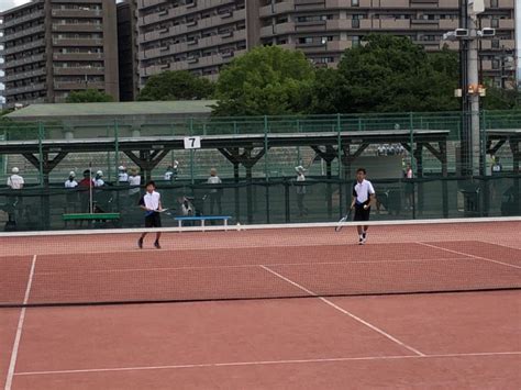 「中体連夏季総体・ブロック大会」2日目！ 滋賀県長浜市立東中学校