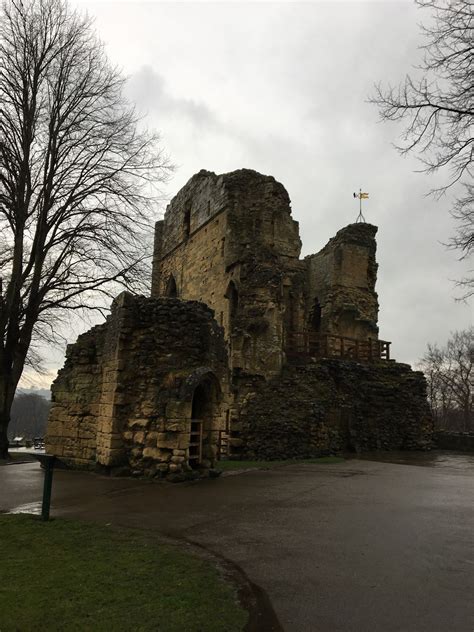 Knaresborough Castle | Knaresborough castle, Favorite places, Castle