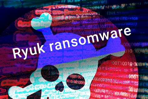 Ryuk Ransomware Is Back Again Soc Prime