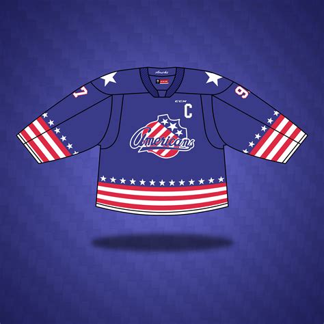 American Hockey League (AHL) Redesigns (32/32) - Concepts - Chris ...