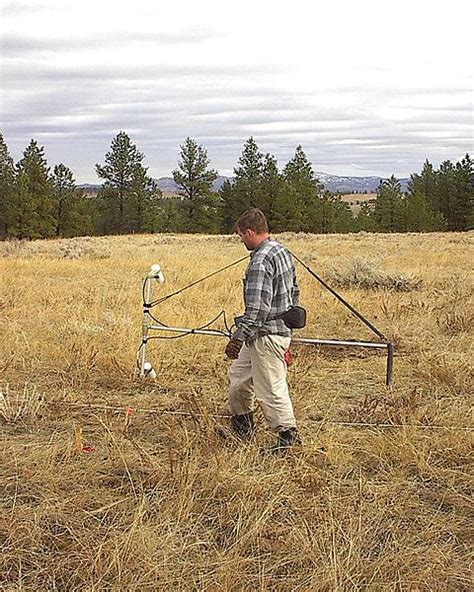 Magnetic Methods Environmental Geophysics US EPA