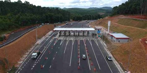 Pedágios Da Ccr Viasul Têm Aumento Na Tarifa A Partir Deste Sábado