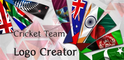 Cricket Team Logo Makerappstore For Android