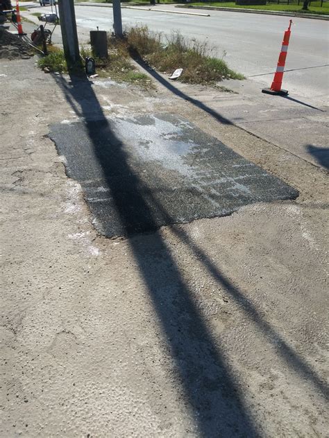 Commercial Asphalt And Pothole Repair American Paving