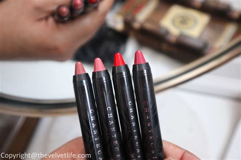 Chantecaille Holiday Makeup Collection The Velvet Life