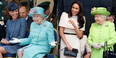 40 Times Queen Elizabeth Was Hilarious - Photos of Queen Elizabeth Laughing