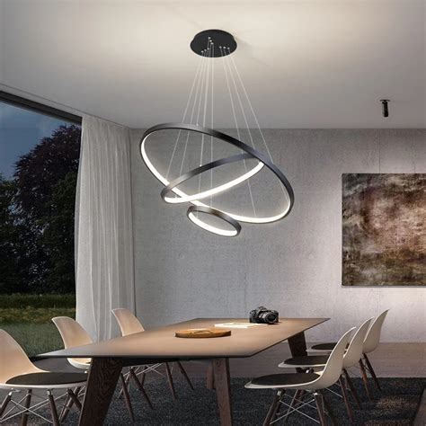 Plafonnier LED En Fer Forg Au Design Moderne Luminaire D Coratif D Nik