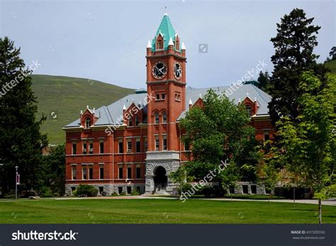 University Hall Has Been A Landmark Building On The University Of