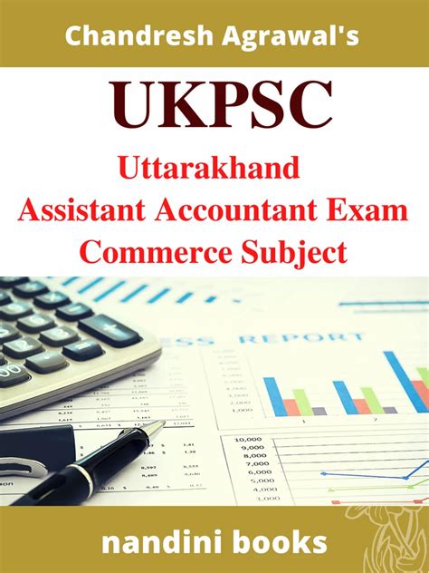 Chandresh Agrawal S English Ukpsc Assistant Accountant Exam Ebook Pdf