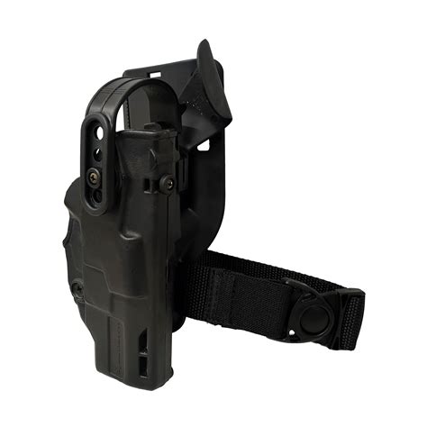 Coldre De Cintura Mtm Glock Ret Fita Preto Loja Tactical