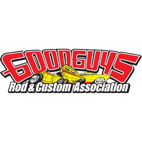 Goodguys Logo Download png