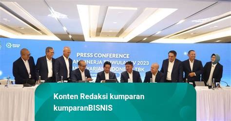 Bsi Raup Laba Bersih Rp Triliun Di Melesat Persen