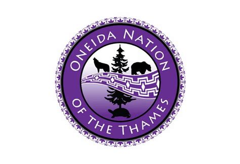 Oneida Nation of the Thames Flag