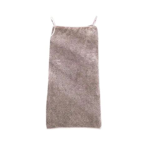 Bath Towel Household Women Wearable Wrap Adults Absorb Water Coral Fleece Dry Hair Skirt Long