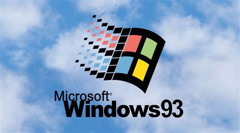 Do You Want To Experience Windows 93 Again Abhilash Khatri