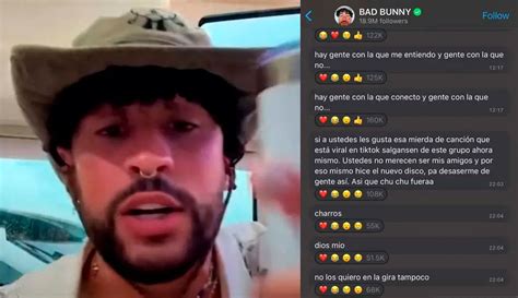 Bad Bunny Explota Porque Le Hicieron Una Canción Generada Con Ia Notinerd