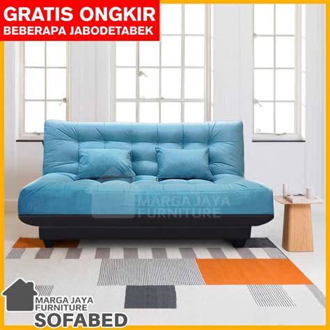 Jual Sofa Bed Lipat Jakarta Baci Living Room