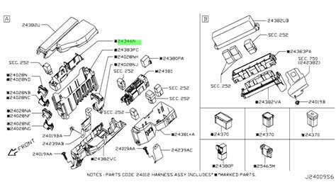 Buy Genuine Nissan 243463ja1a 24346 3ja1a Bracket Connector Prices Fast Shipping Photos