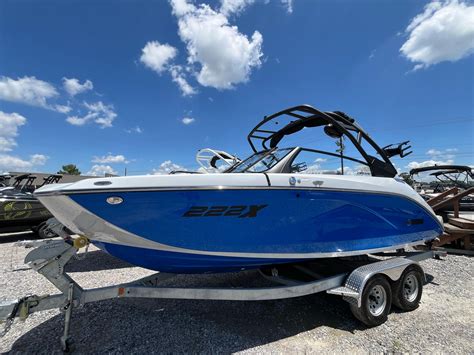 2024 Yamaha Boats 222xe