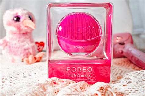 Foreo Luna Mini 3顏色分別 Sale Online innoem eng psu ac th