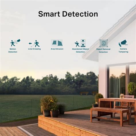 VIGI C320I | VIGI 2MP Outdoor IR Bullet Network Camera | TP-Link India