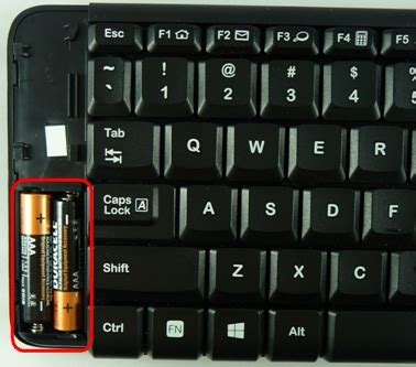 MK215 keyboard battery life and replacement – Logitech Support + Download