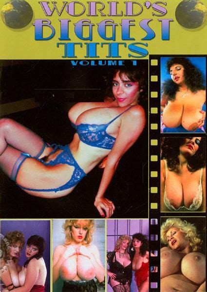 Worlds Biggest Tits Big Top Adult Film Index