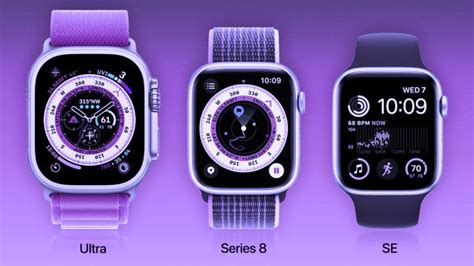 Apple Watch Size Comparison Chart