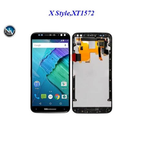 Lcd Motorola X Style Xt Xt Shopee Thailand