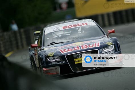 Mattias Ekstrom Swe Audi Sport Team Abt Sportsline Red Bull Audi A