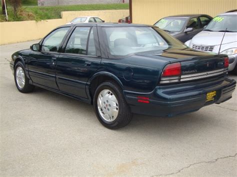 1997 Oldsmobile Cutlass Supreme Information And Photos Momentcar