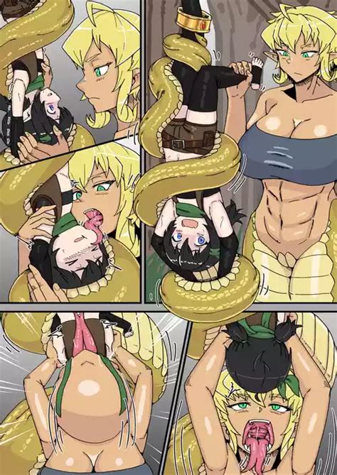 Tag Snake Girl Nhentai Hentai Doujinshi And Manga