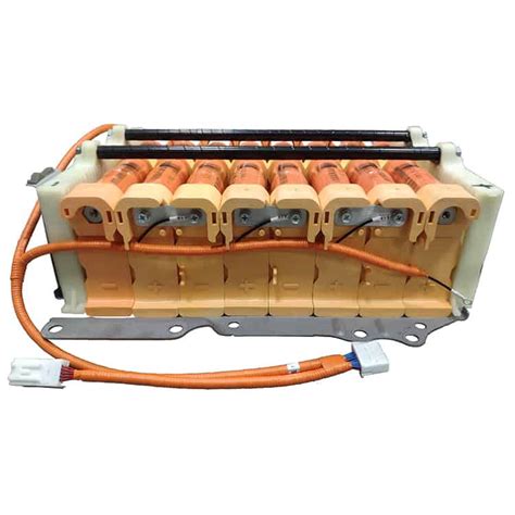 High Performance Ni Mh 6500mah 2448v Hybrid Car Battery Replacement For Lexus Nx300h Okacc