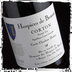 Corton Cuvée Charlotte Dumay Hospices de Beaune Corton gra Flickr