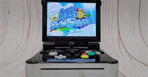 The portable GameCube is now a real thing | Eurogamer.net