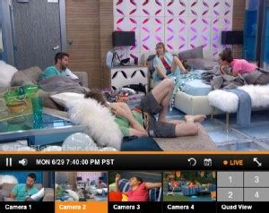 Jeff And James Saw Liz In A Bikini A Bunch Of Things Perked Up All At Once Big Brother