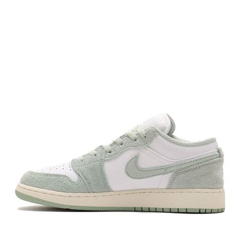 JORDAN BRAND AIR JORDAN 1 LOW SE ジョーダン ブランド エア ジョーダン 1 LOW SE GS WHITE