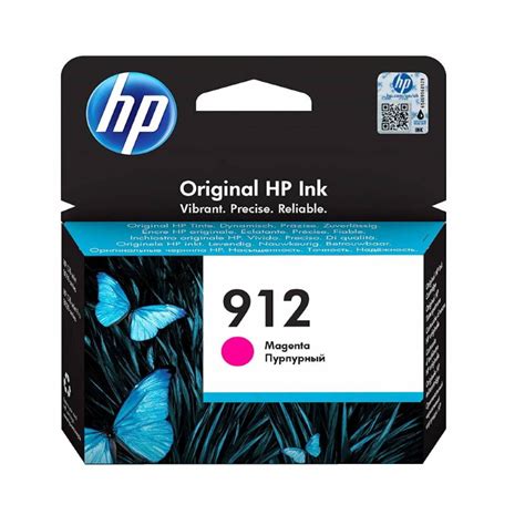 HP 3YL78AE (912) Magenta Mürekkep Kartuş - haveForce