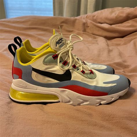 Womens Nike Air 70 React - Gem