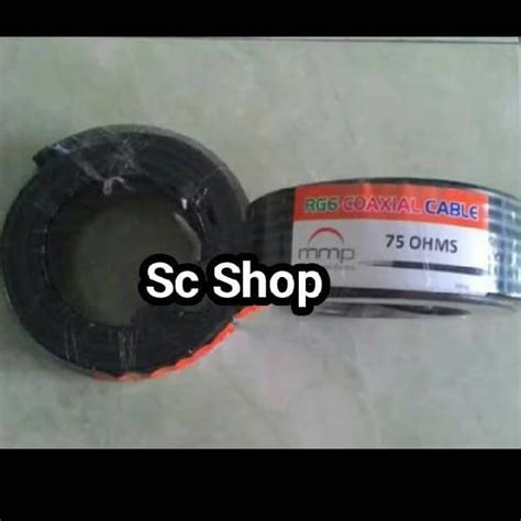 Beberapa Pilihan Merk Kabel Coaxial Rg6 Yang Bagus Dan Perbedaan Rg59