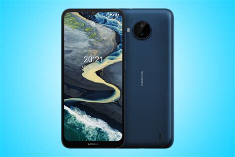 Nokia C Plus Ficha T Cnica De Caracter Sticas Y Precio