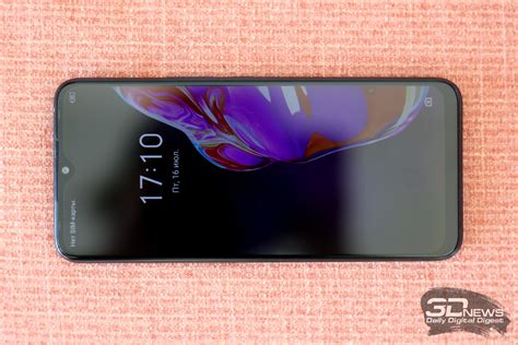 Обзор смартфона Infinix HOT s отличная автономность и Гц за тысяч Смартфоны