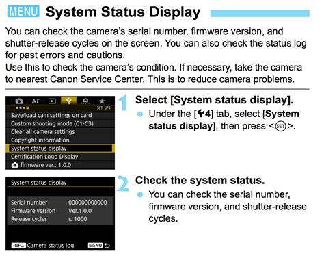 How To Find The Shutter Count On A Canon Stickydarelo