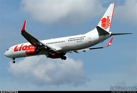 Pk Lfw Boeing Gper Lion Air Rhendy Avgeek Jetphotos